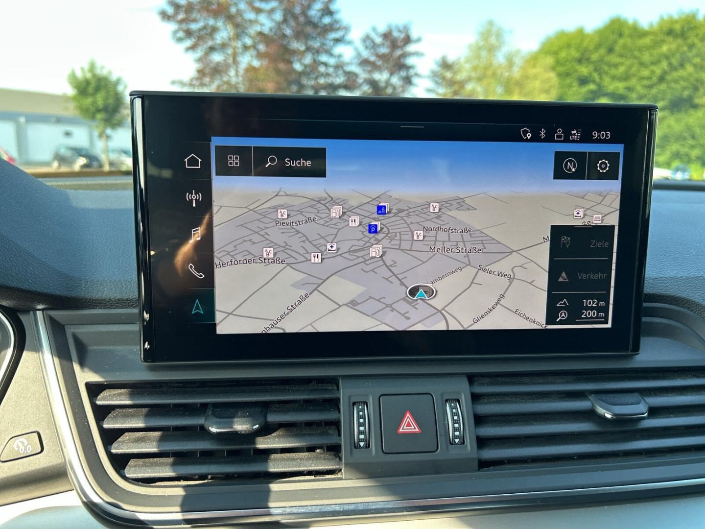 Bild über Audi Q5 40 TDI quattro S tronic - für weitere Informationen kontaktieren Sie den Audi Partner