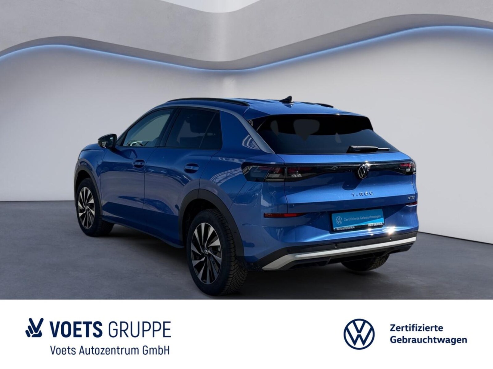 Volkswagen T-Roc – Bild 3