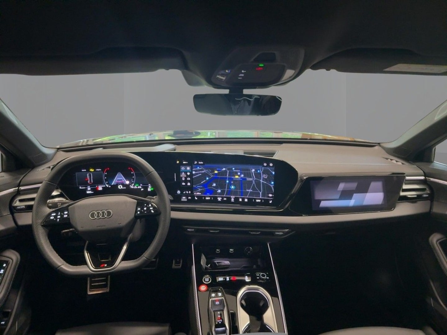 Bild über Audi A6 Limousine TFSI 150 kW S tronic - für weitere Informationen kontaktieren Sie den Audi Partner