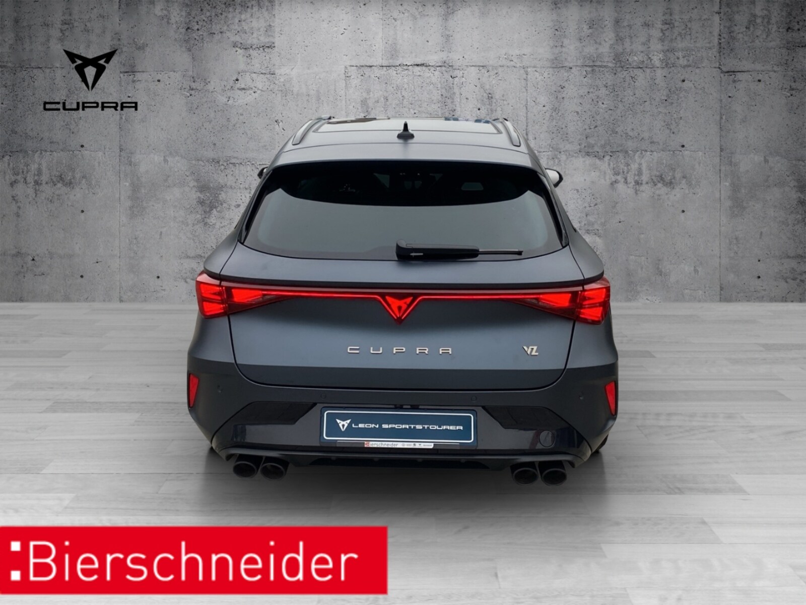 CUPRA Leon Sportstourer – Bild 7