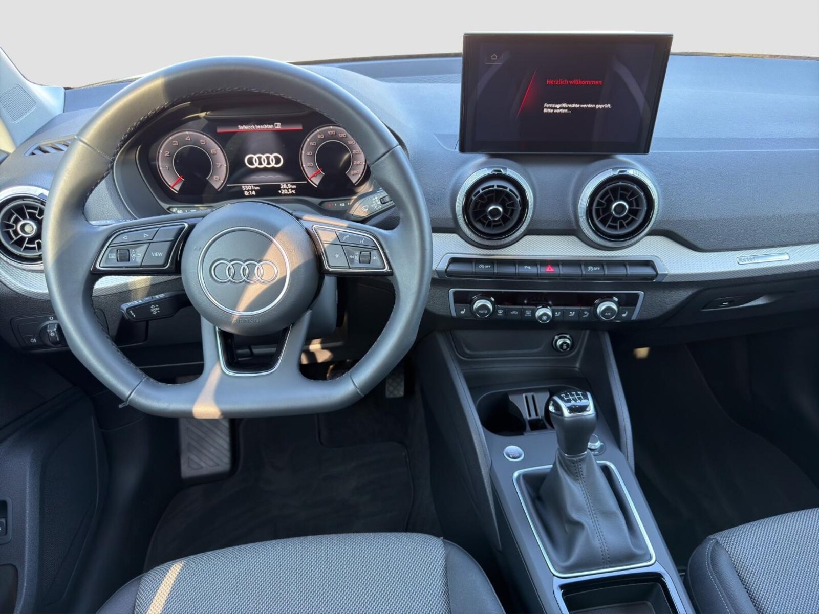 Audi Q2 – Bild 11