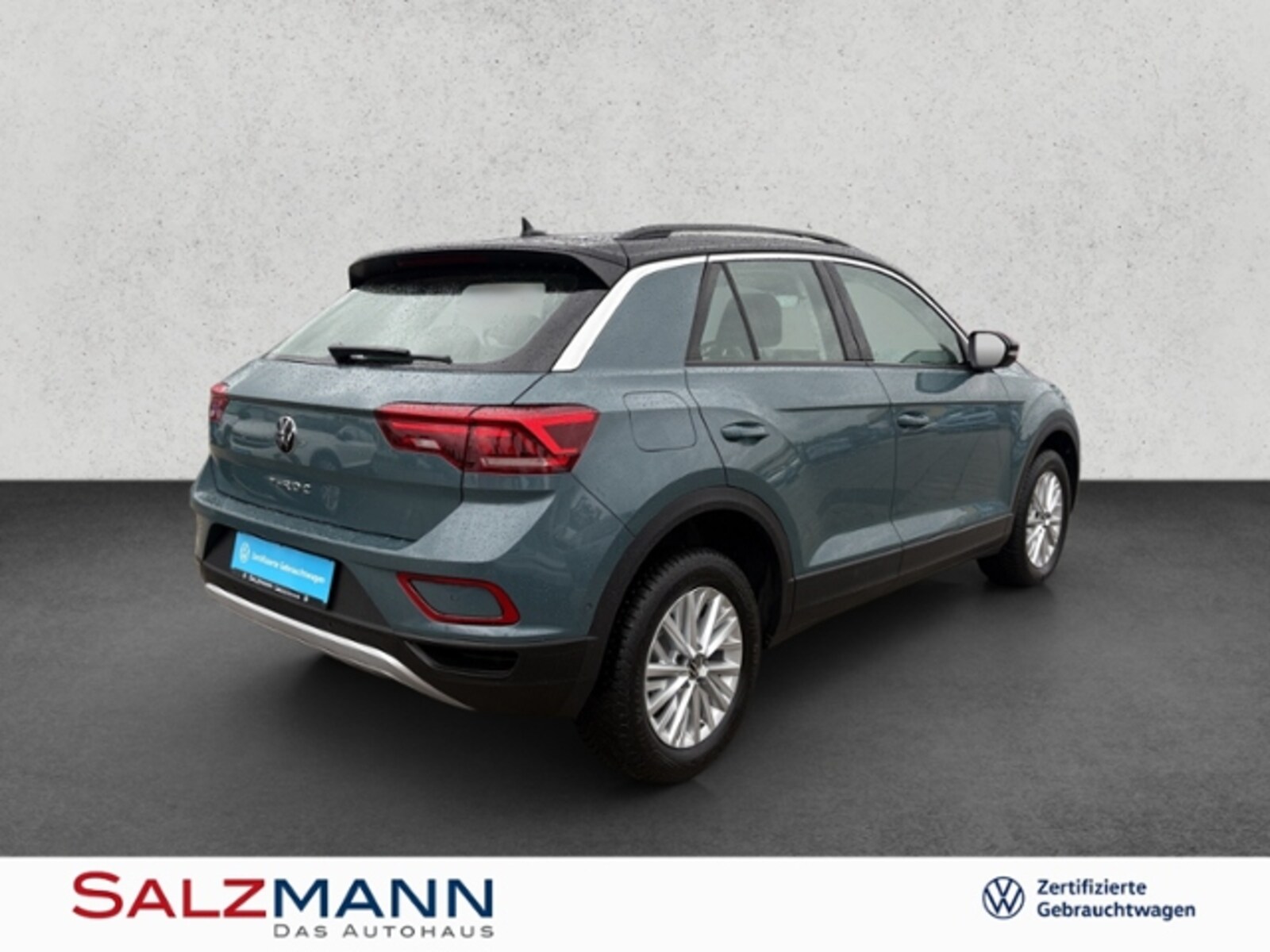 Volkswagen T-Roc – Bild 5