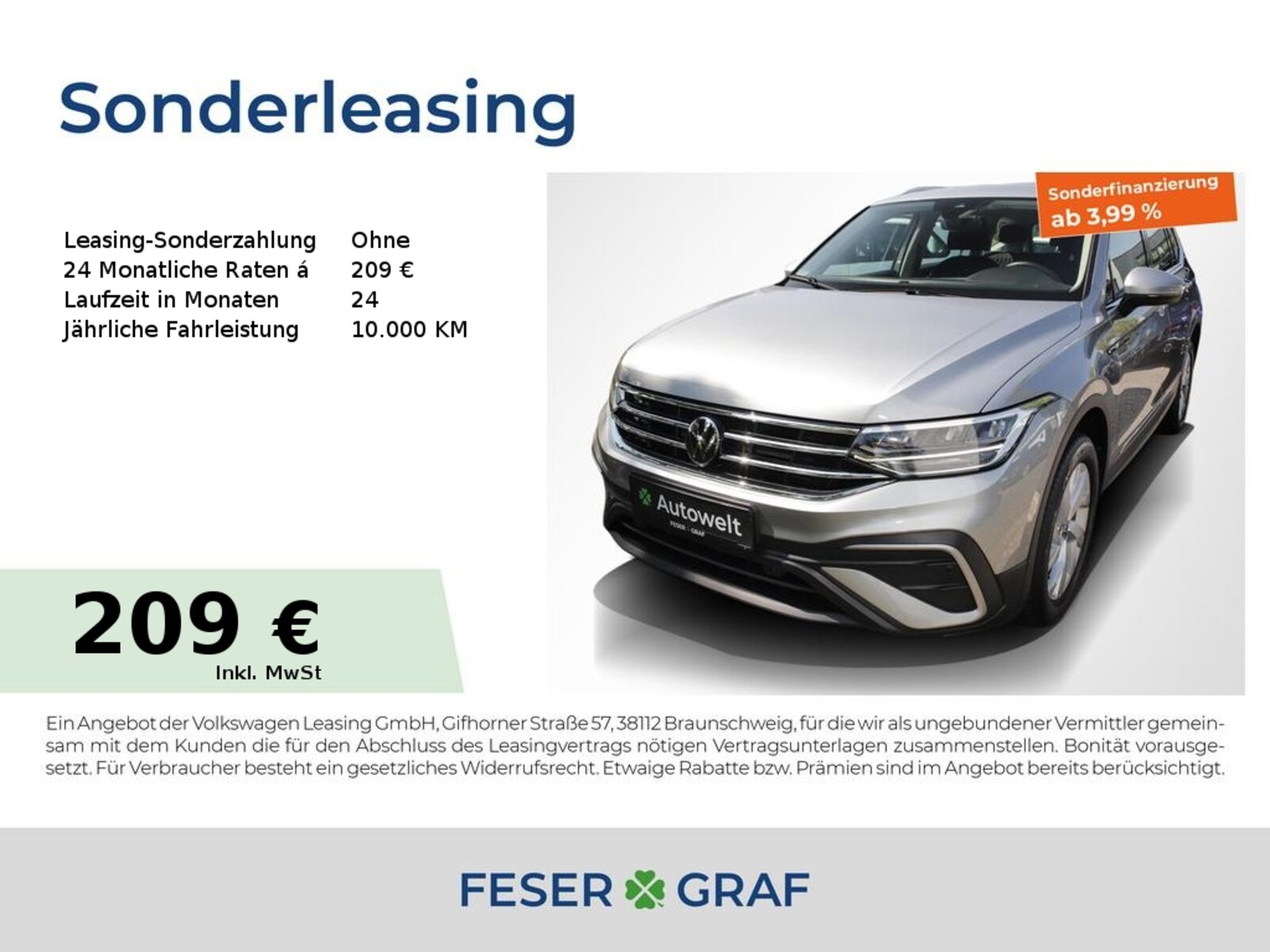 Volkswagen Tiguan Allspace