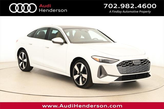 2025 Audi New A5 Premium