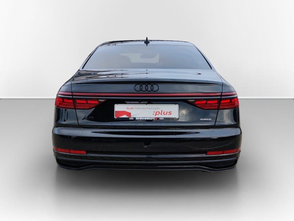 Image about Audi A8 50 TDI quattro tiptronic