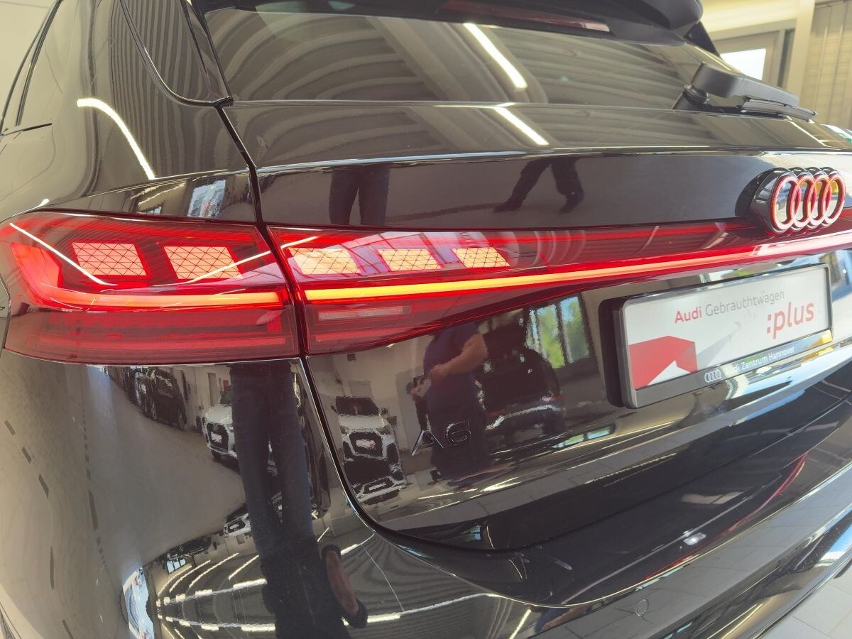 Image about Audi A6 Avant e-tron e-tron performance