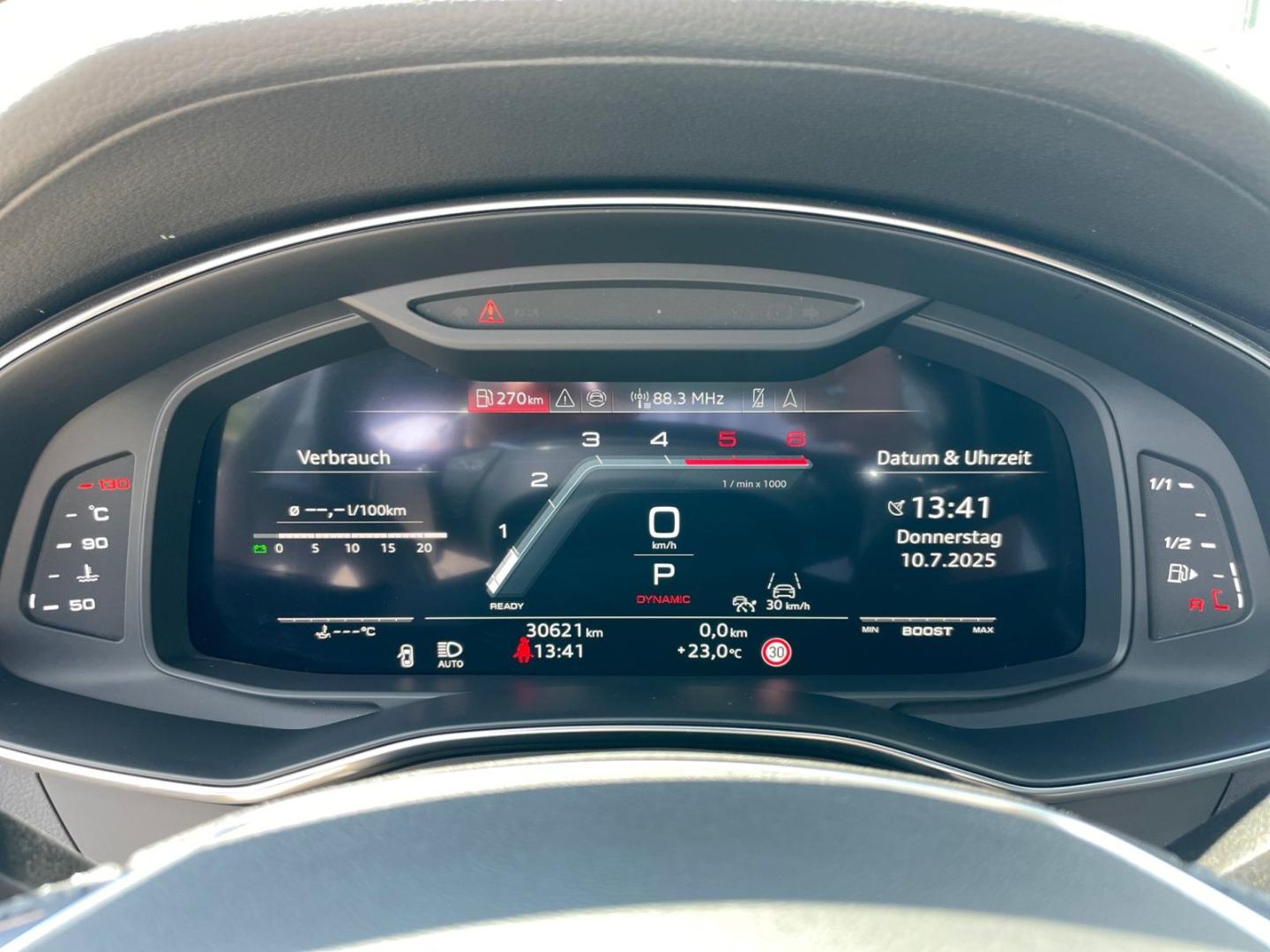 Image about Audi S6 Avant TDI quattro tiptronic
