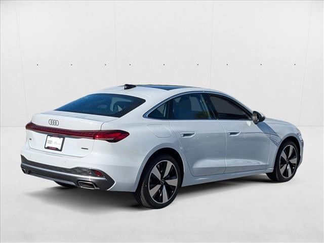 2025 Audi A5 Sedan