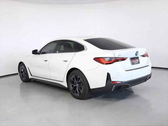Used 2023 BMW i4 40 with VIN WBY73AW06PFN84154 for sale in Tucson, AZ