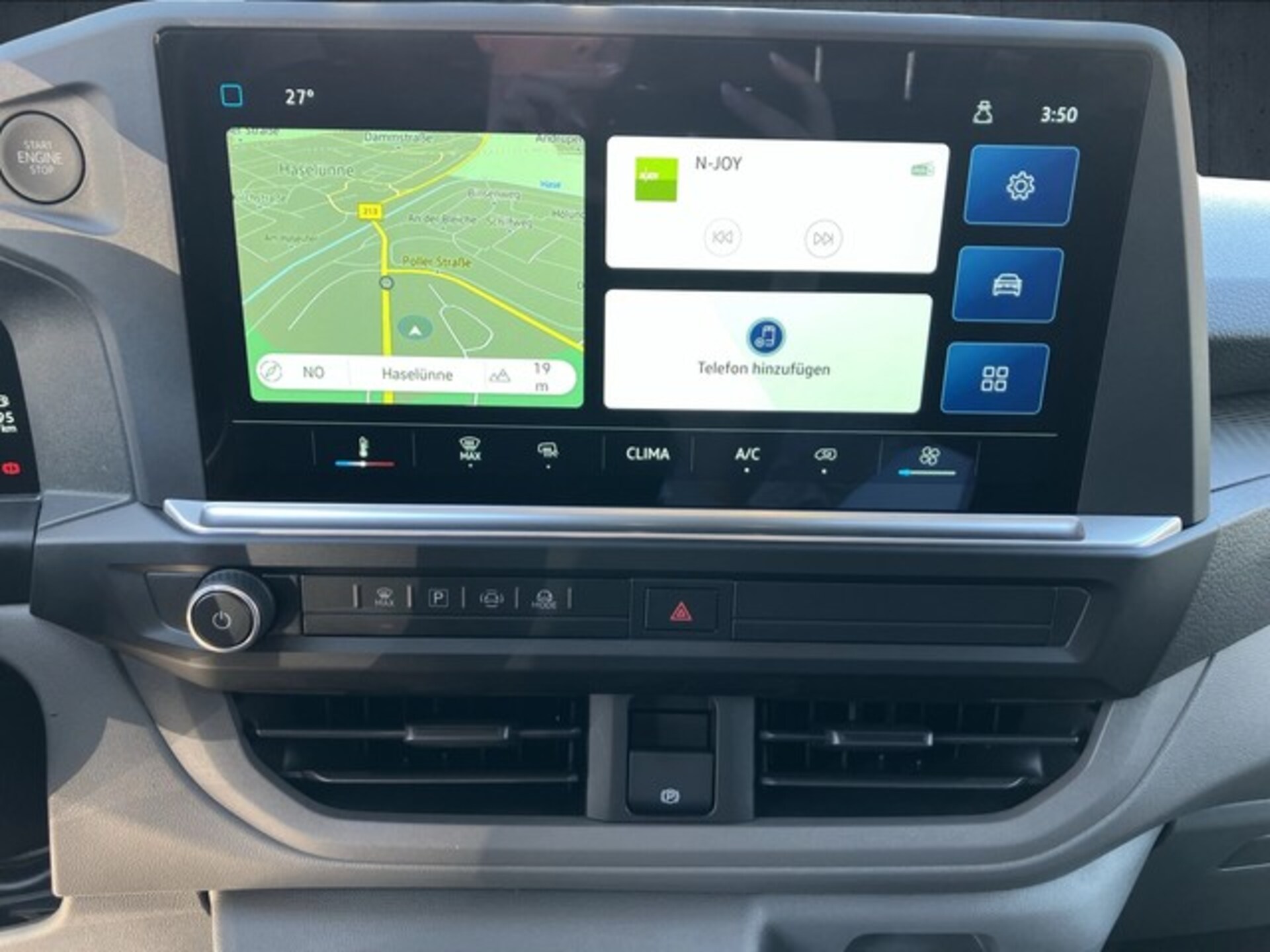 Volkswagen Transporter Kasten langer Radstand