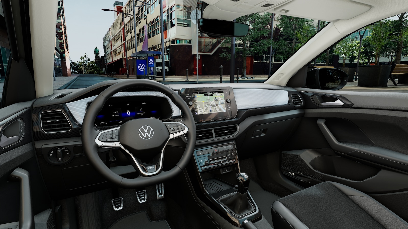 Volkswagen T-Cross – Bild 4