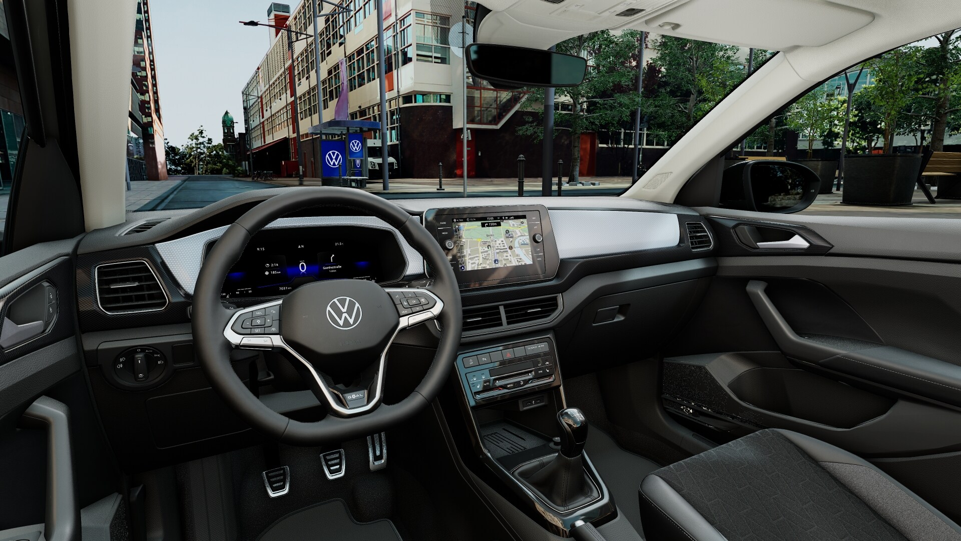 Volkswagen T-Cross Life