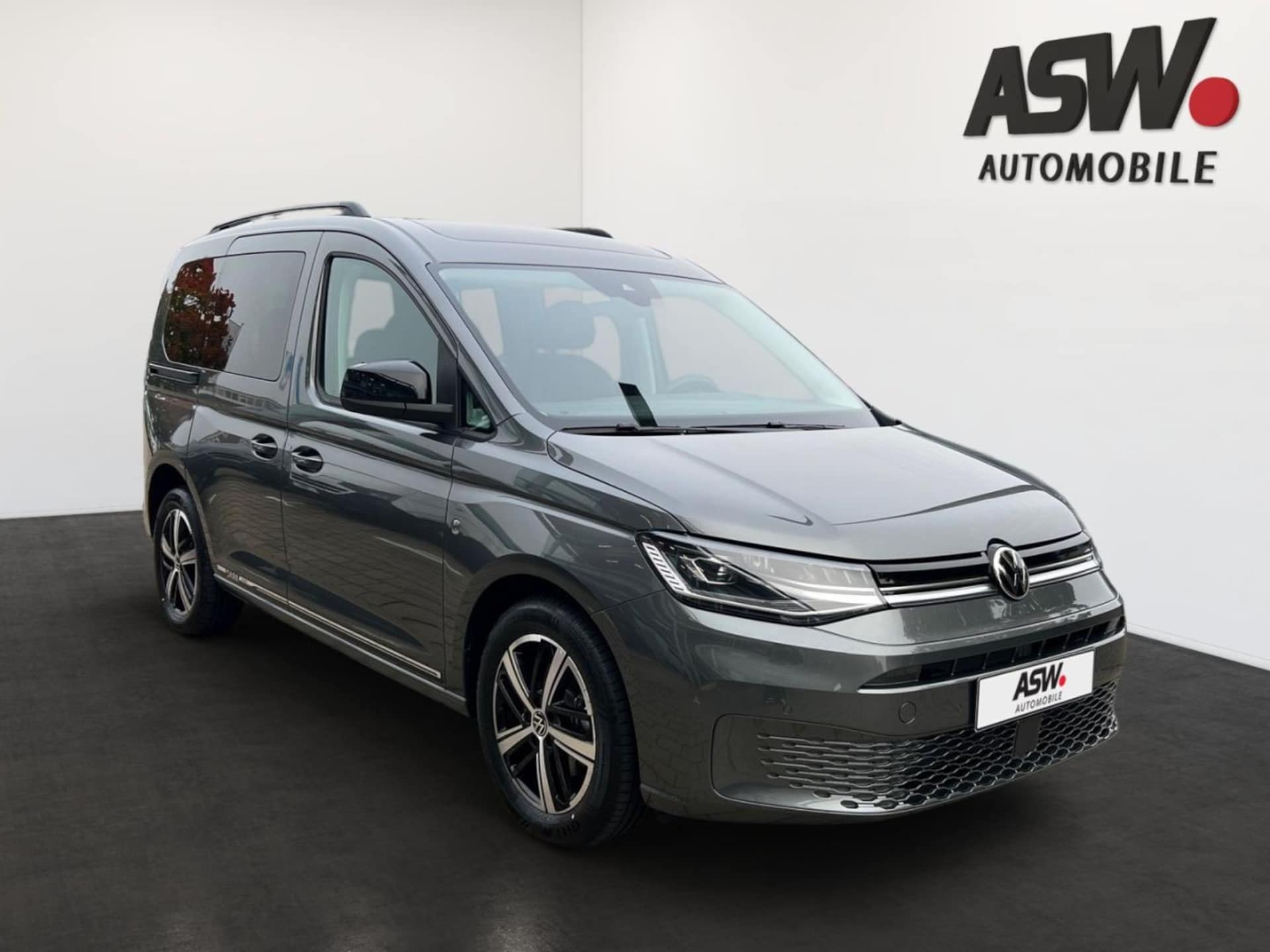 Volkswagen Caddy Life