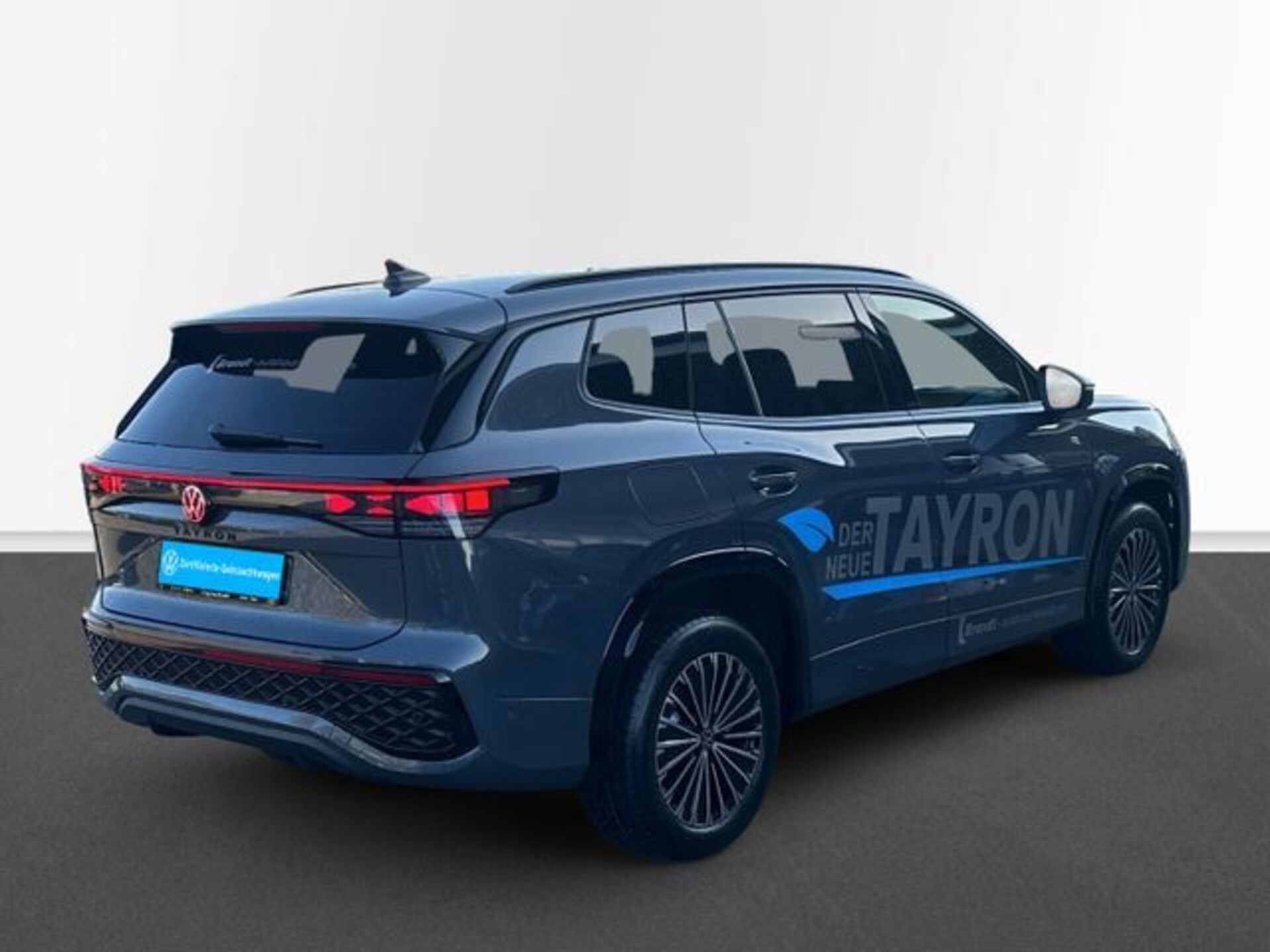 Volkswagen Tayron R-Line