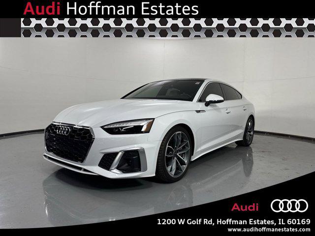 2023 Audi A5 Sportback 45 Premium quattro S tronic's photo