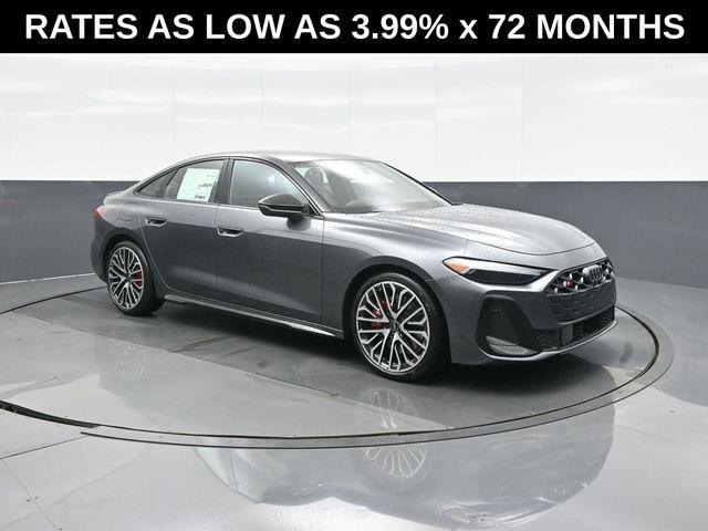 2025 Audi S5