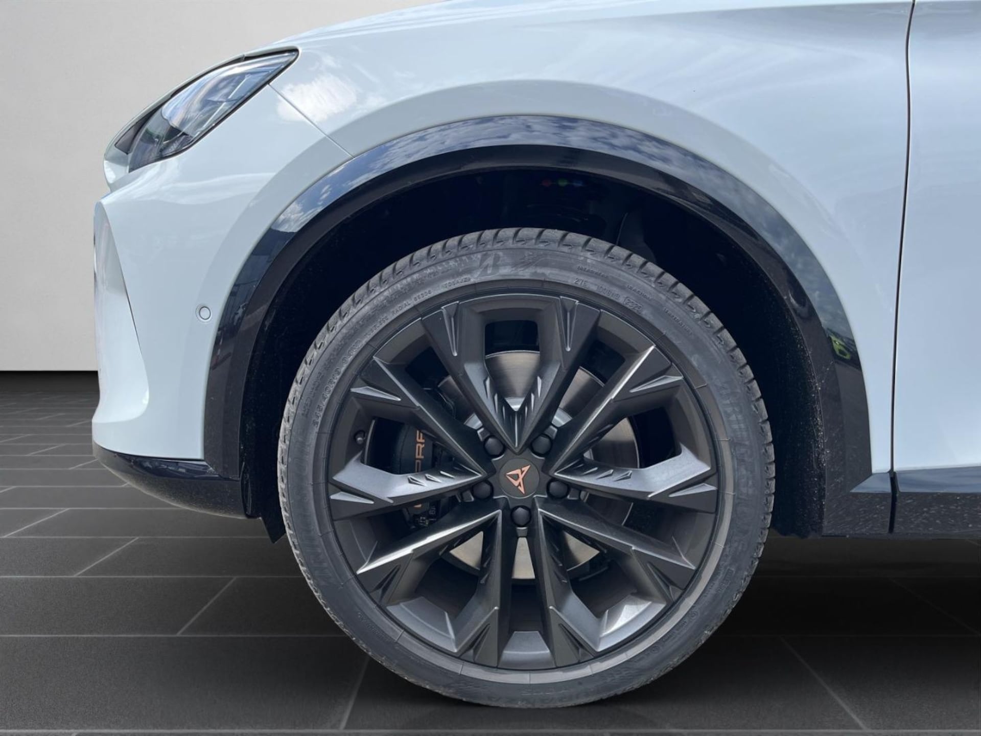 CUPRA Formentor VZ