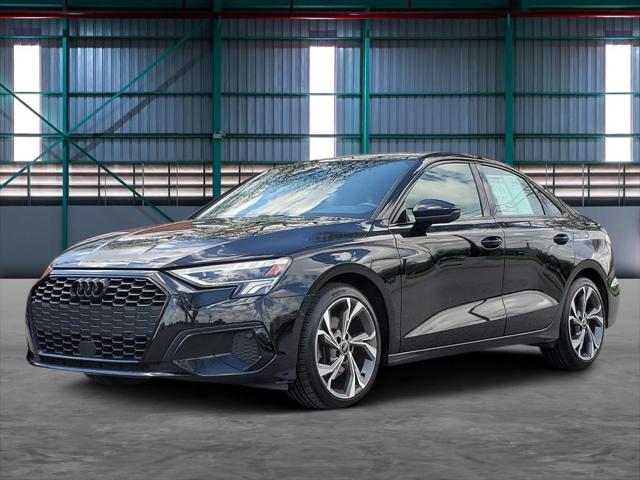 2023 Audi A3 Sedan Premium