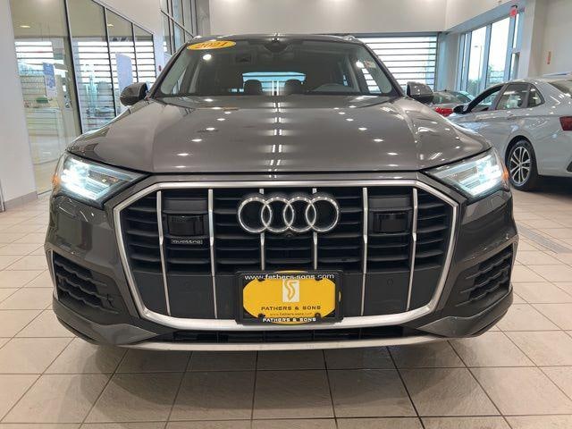 2021 Audi Q7