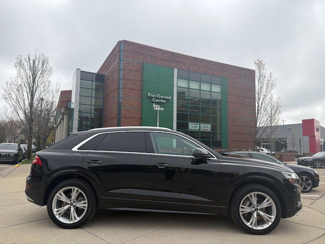 2023 Audi Q8