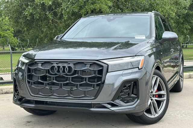 2026 Audi Q7