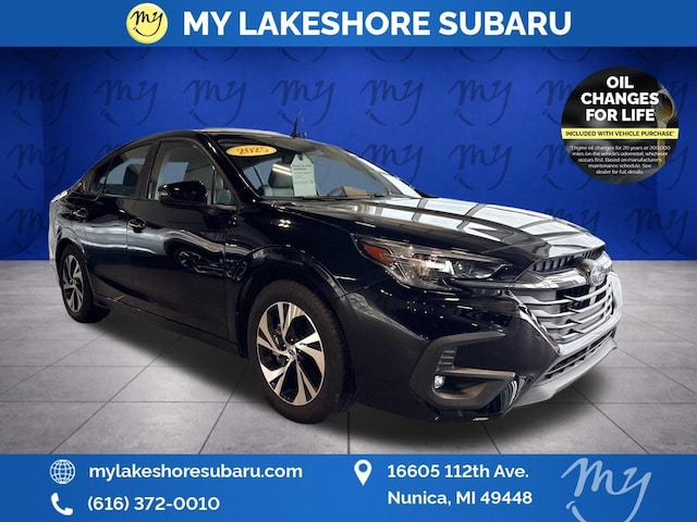 2025 Subaru Legacy