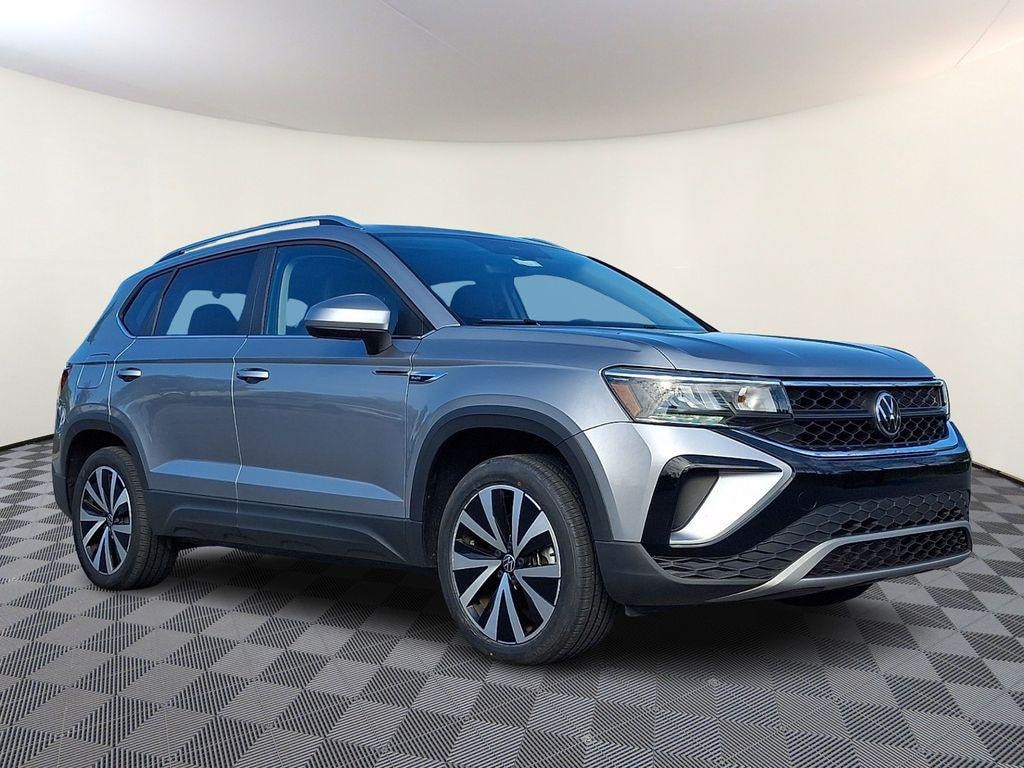 2023 Volkswagen Taos