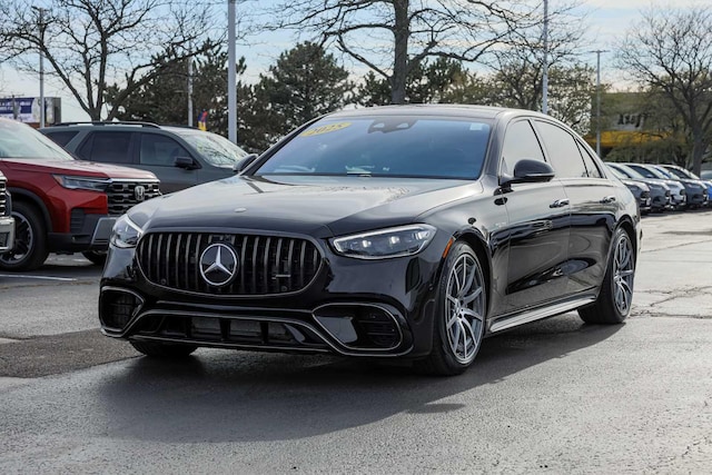 2025 Mercedes-Benz