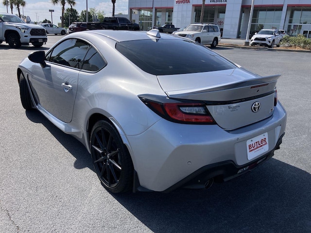 2025 Toyota GR86