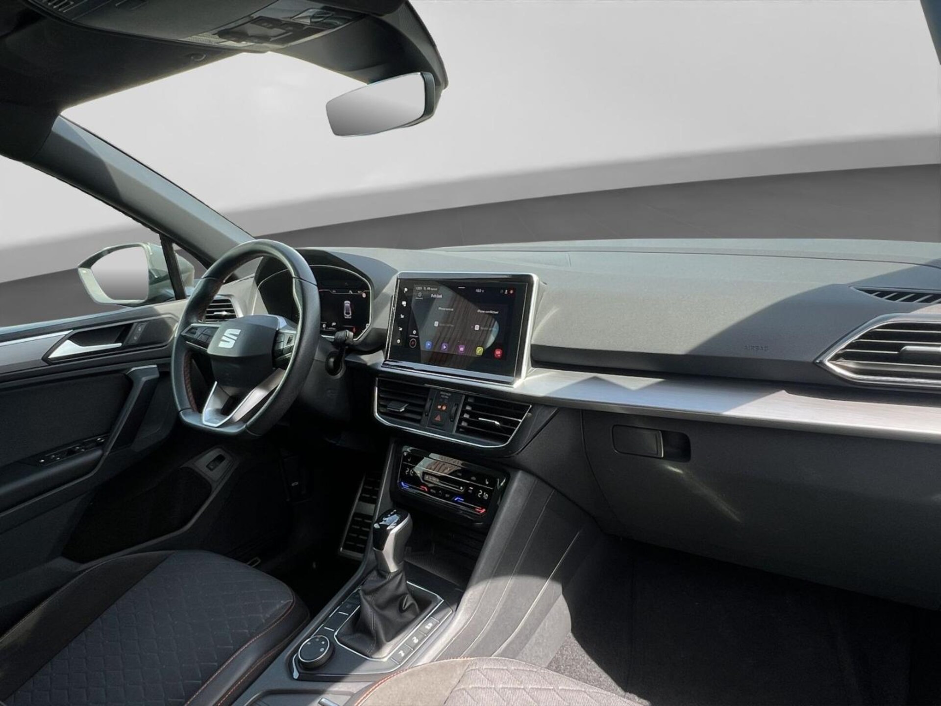 SEAT Tarraco FR