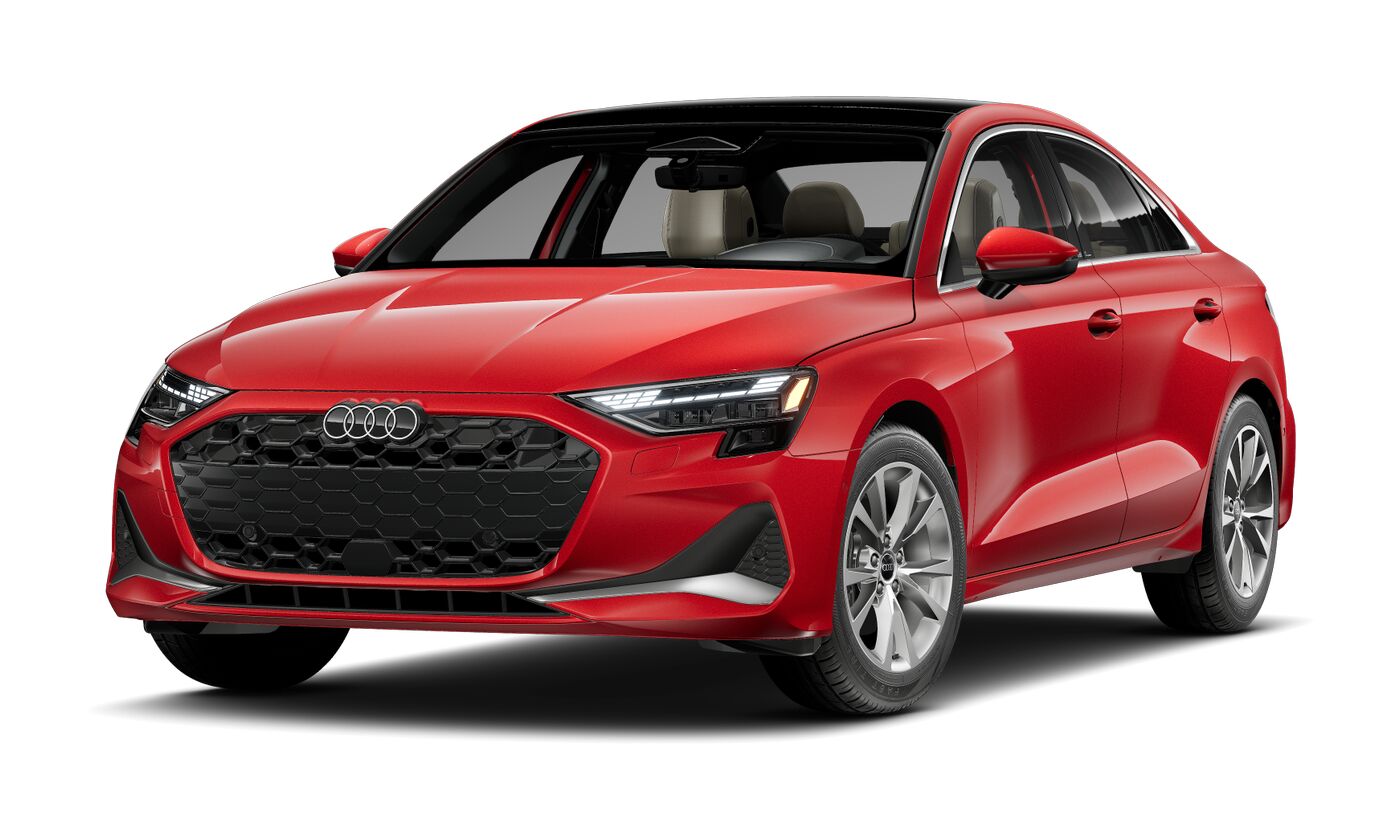 2026 Audi A3 Premium quattro S tronic's photo