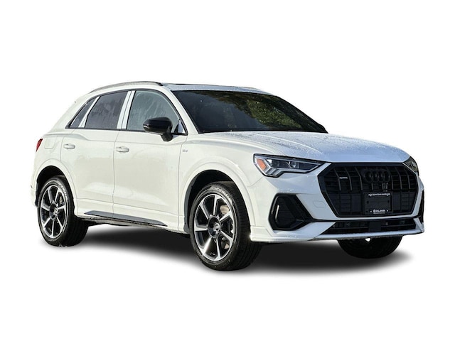 2025 Audi Q3 SUV