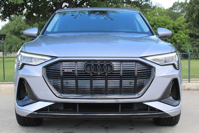 2021 Audi e-tron Sportback