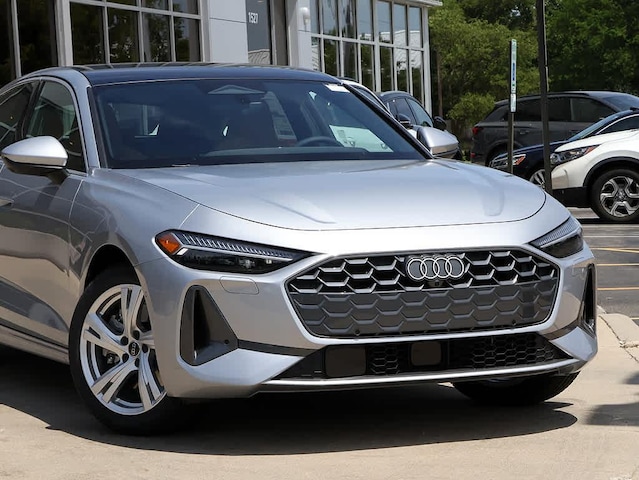 2026 Audi A5 Sedan