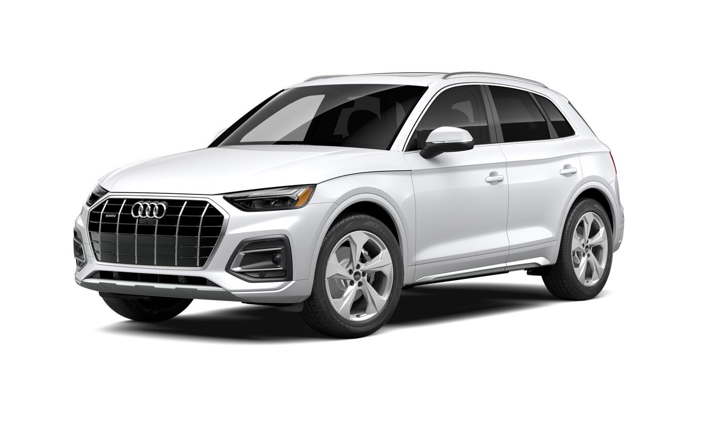 2021 Audi Q5 45 Premium Plus's photo