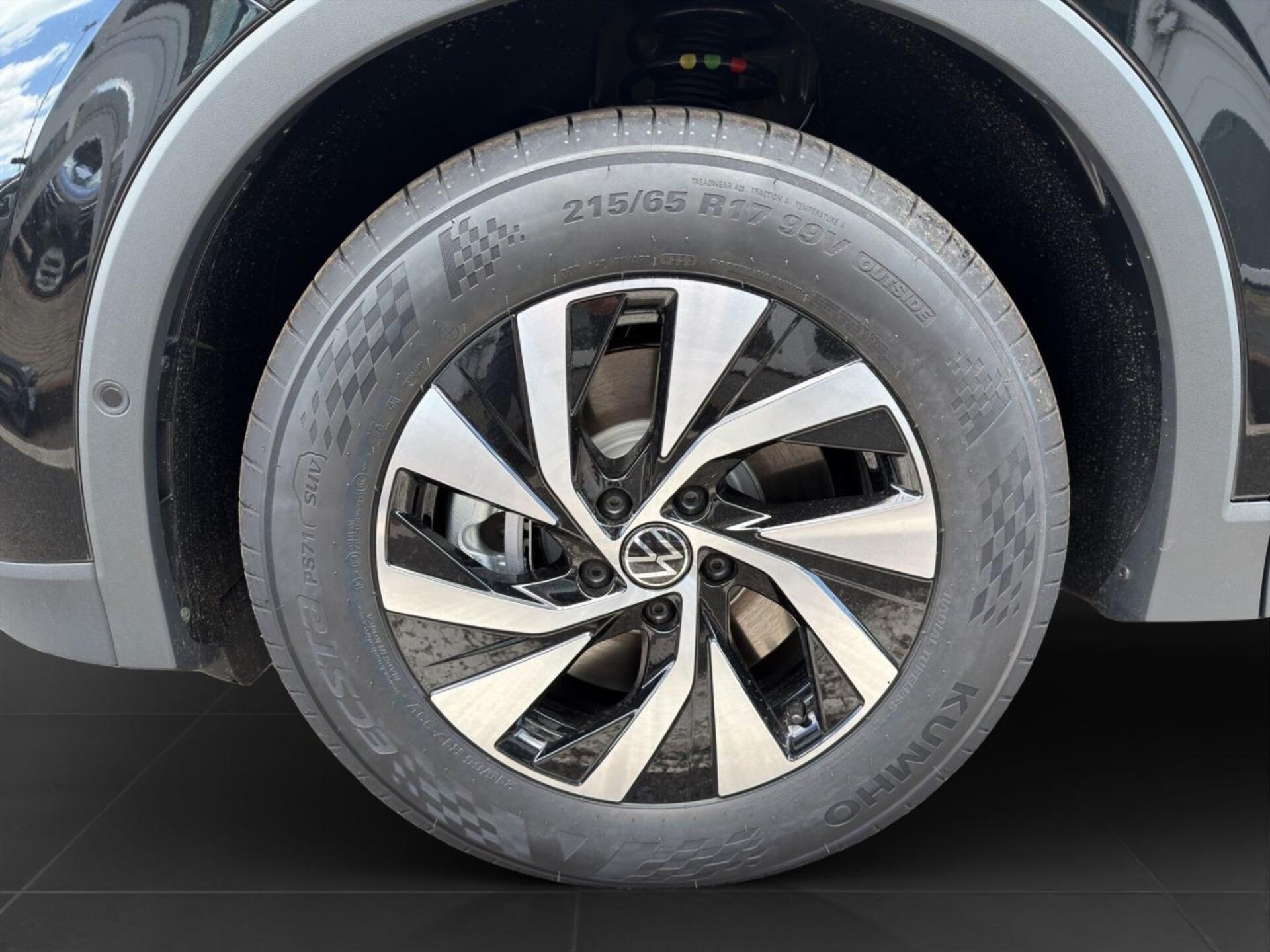 Volkswagen Tiguan Life