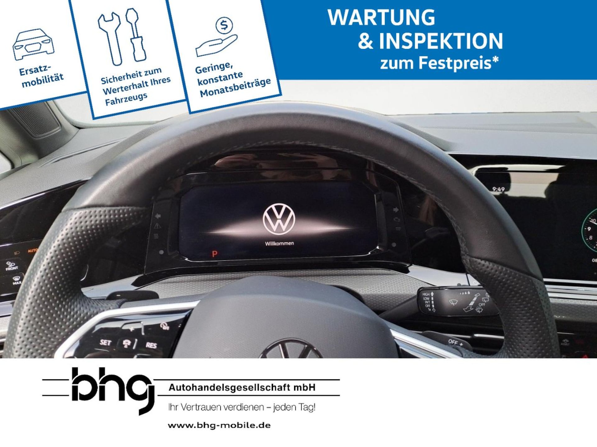 Volkswagen Golf GTD