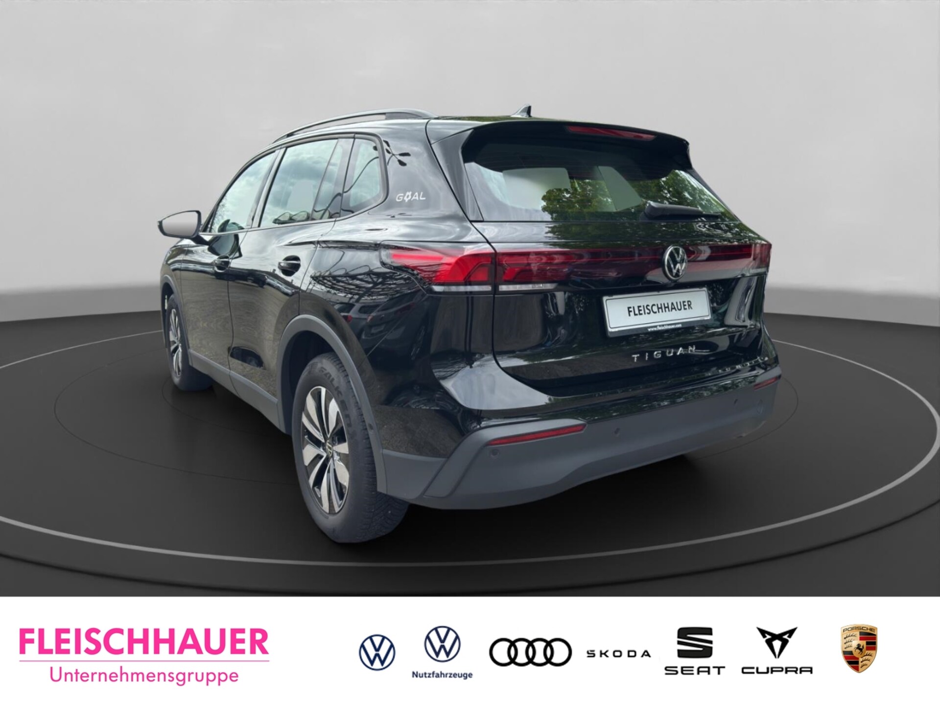 Volkswagen Tiguan Life