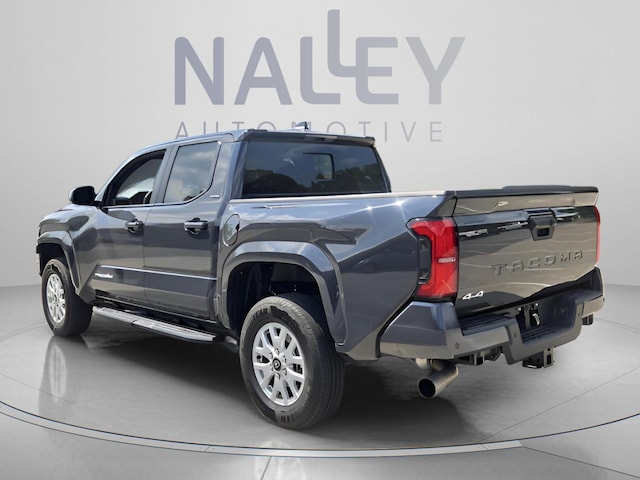 2025 Toyota Tacoma