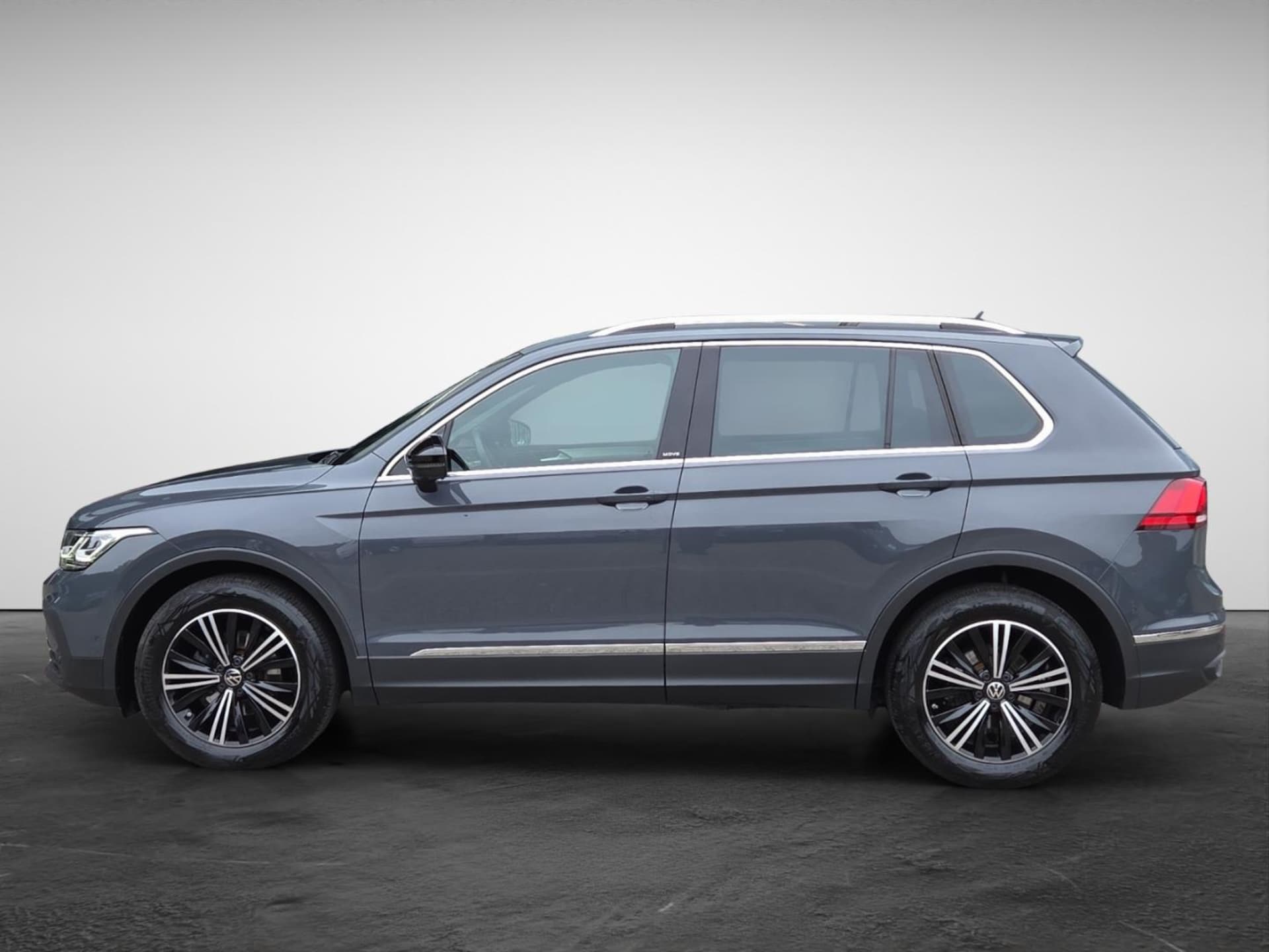 Volkswagen Tiguan MOVE