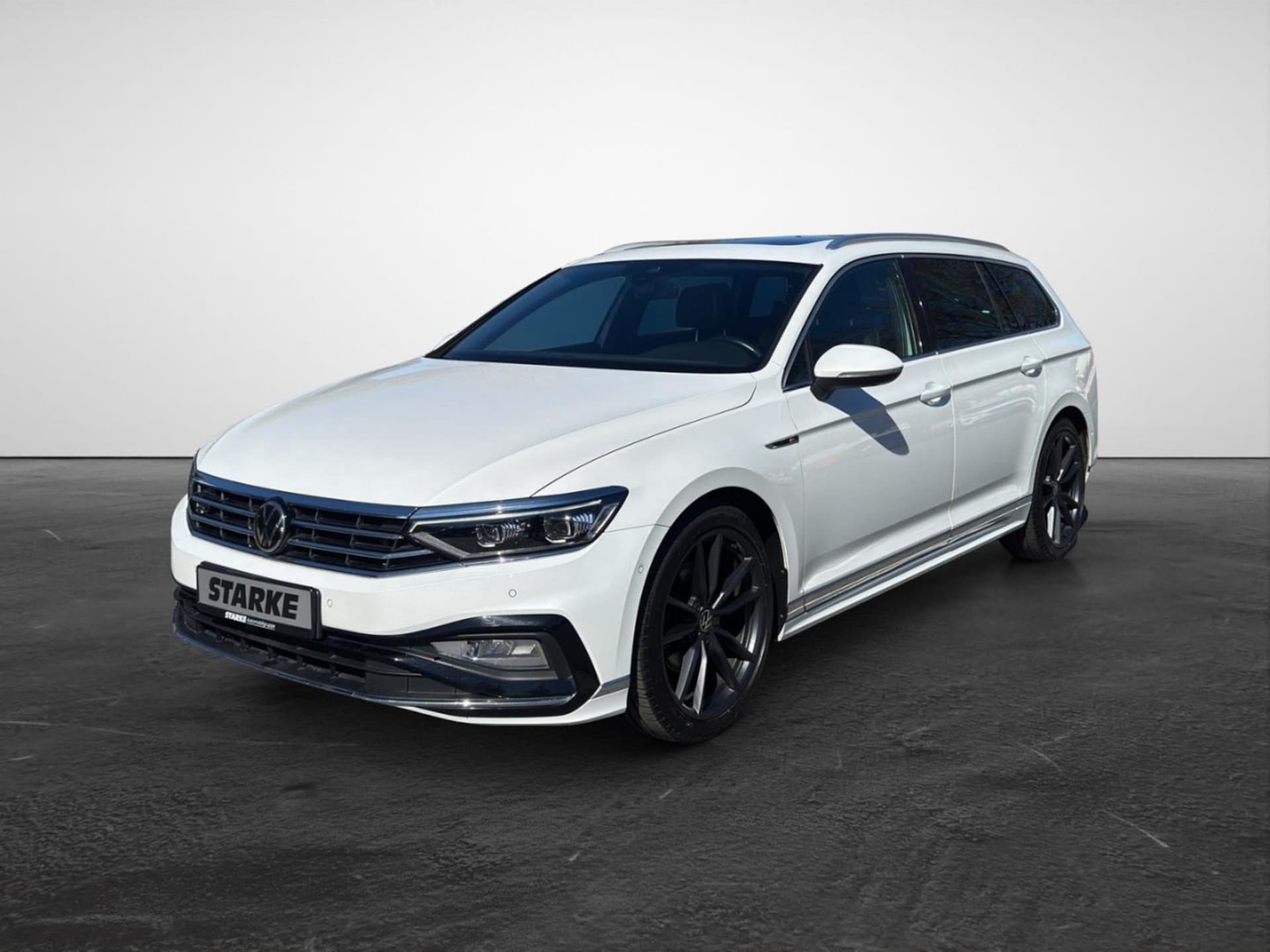 Volkswagen Passat Variant Elegance