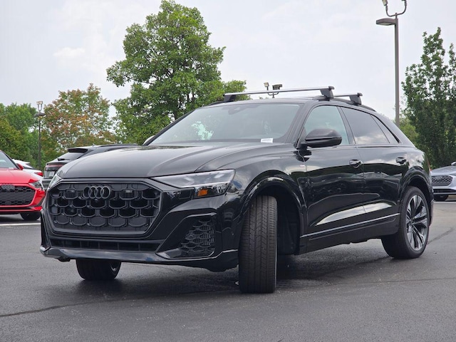 2026 Audi Q8