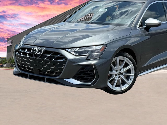2026 Audi S3 Sedan