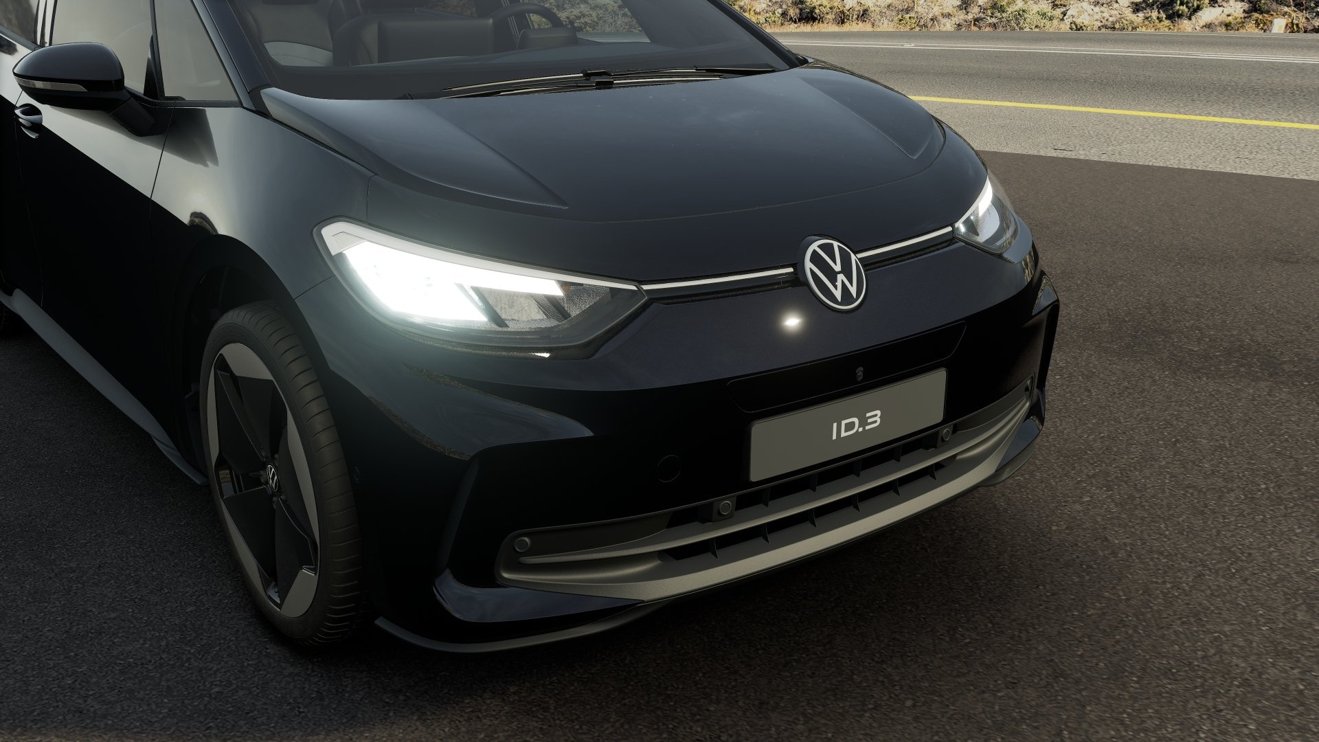 Volkswagen ID.3 Pro S