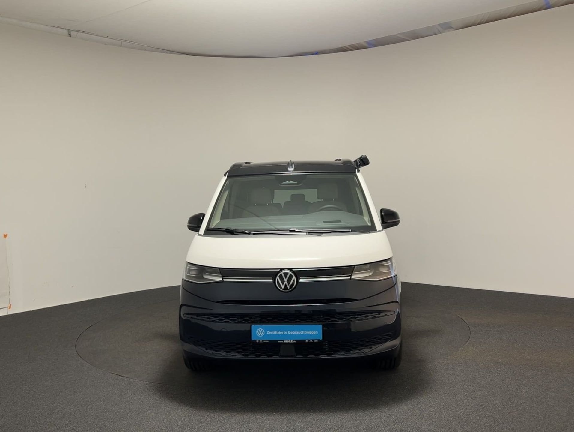 Volkswagen California Ocean
