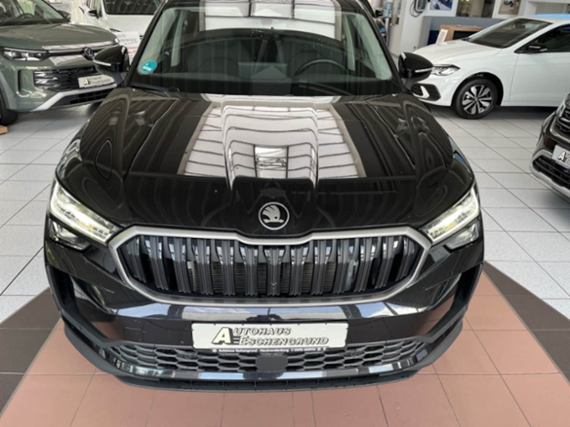 Skoda Kodiaq Selection