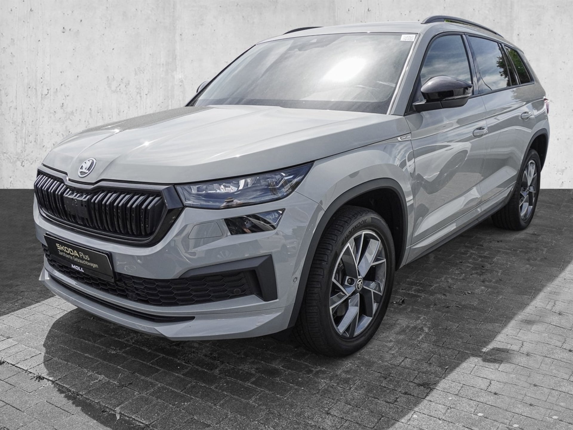 Skoda Kodiaq Sportline