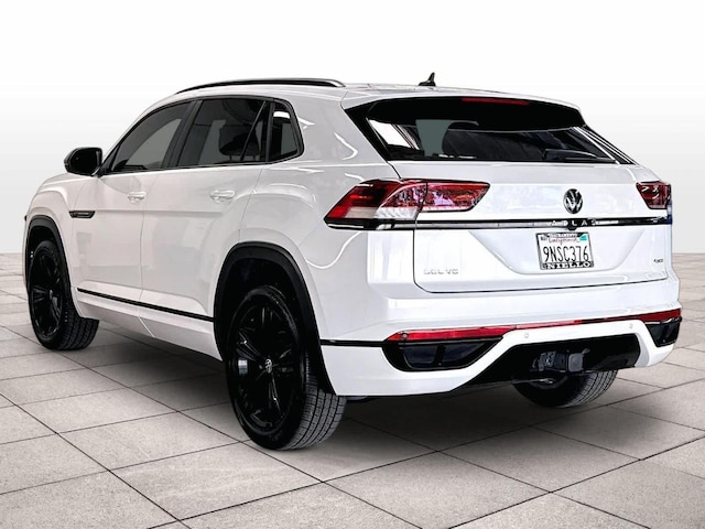 2023 Volkswagen Atlas Cross Sport