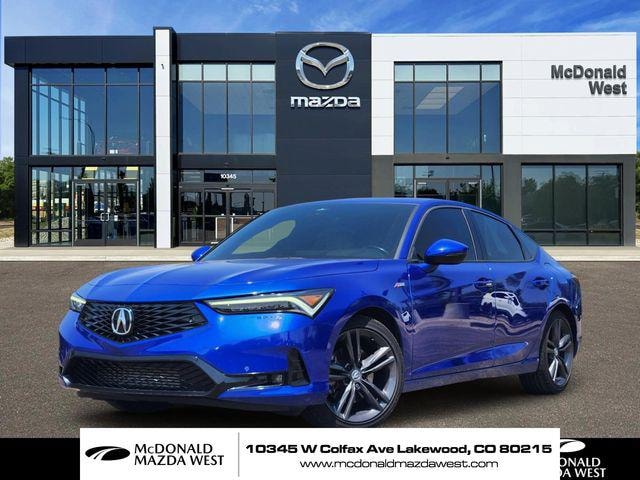 2023 Acura Integra