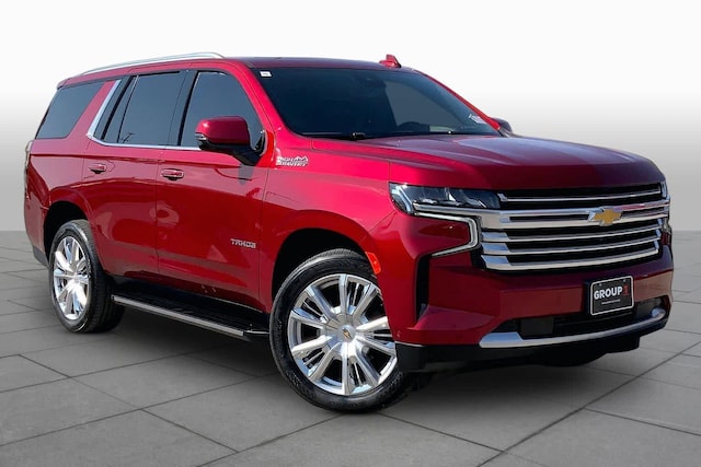 2023 Chevrolet Tahoe